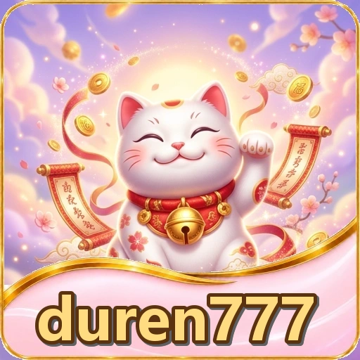 Tampilan menu katalog game duren777 di Android